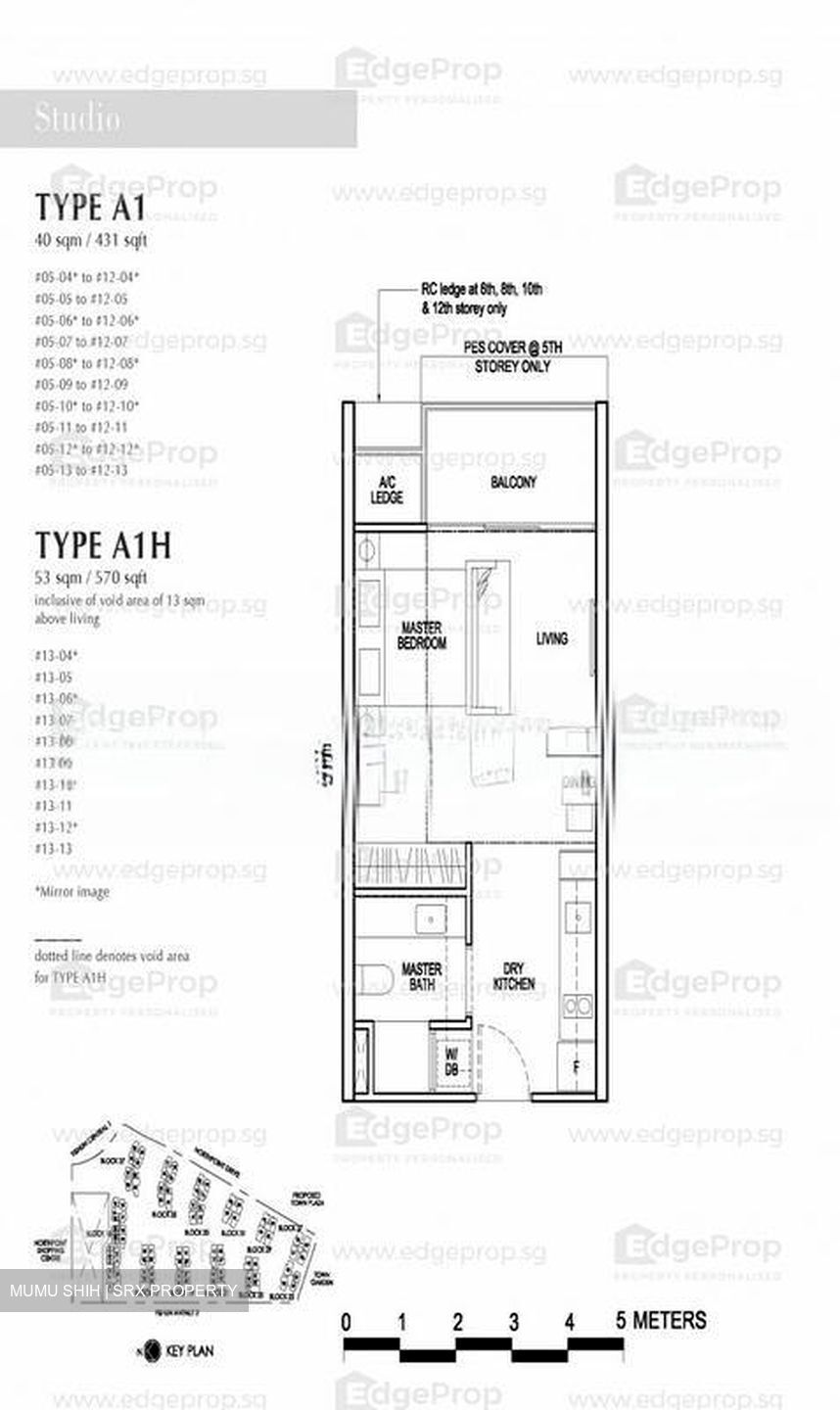North Park Residences (D27), Apartment #565759281